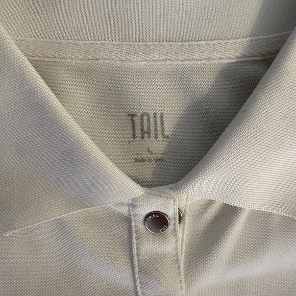 TAIL | Women’s Golf/Tennis Shirt, Size L - Picture 4 of 12